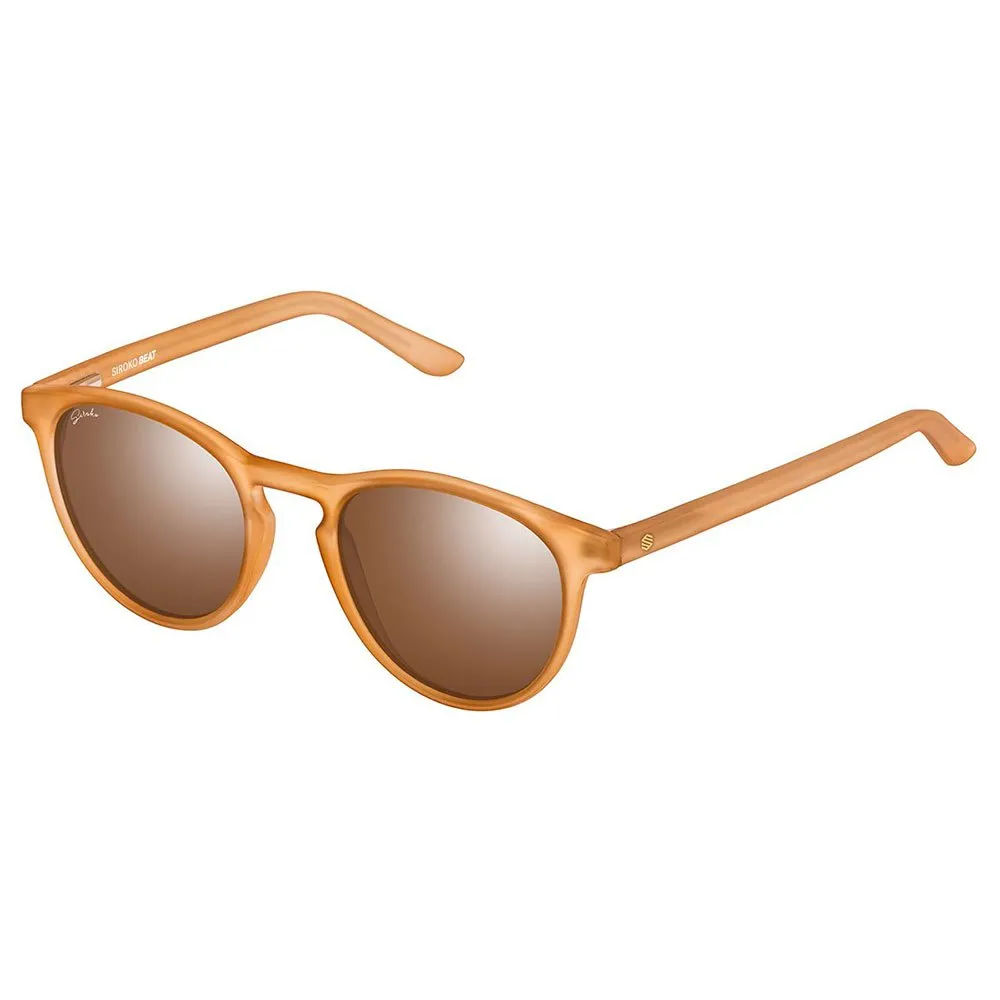 Siroko El Quemao Polarisierte Sonnenbrille, Black, Black/CAT3 Siroko El Quemao Polarisierte Sonnenbrille, Black, Black/CAT3