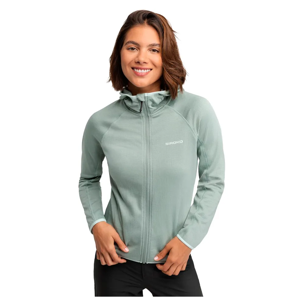 Siroko Ember Jacke Siroko Ember Jacke
