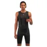 Siroko Flandrien Trägerhose