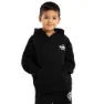 Siroko Flow Kapuzenpullover, Black