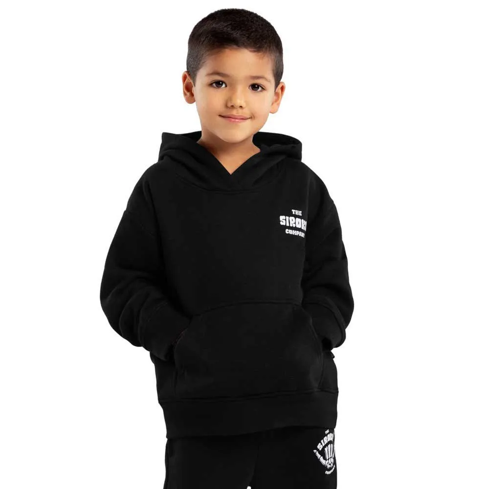 Siroko Flow Kapuzenpullover, Black Siroko Flow Kapuzenpullover, Black