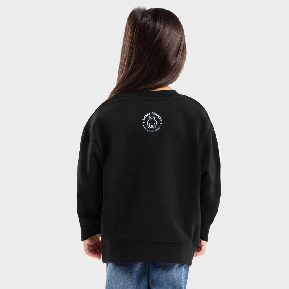 Siroko Furry Sweatshirt Siroko Furry Sweatshirt