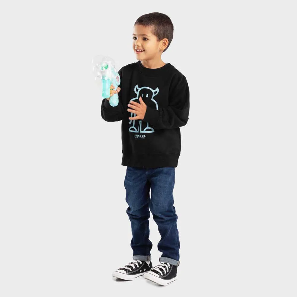 Siroko Furry Sweatshirt Siroko Furry Sweatshirt