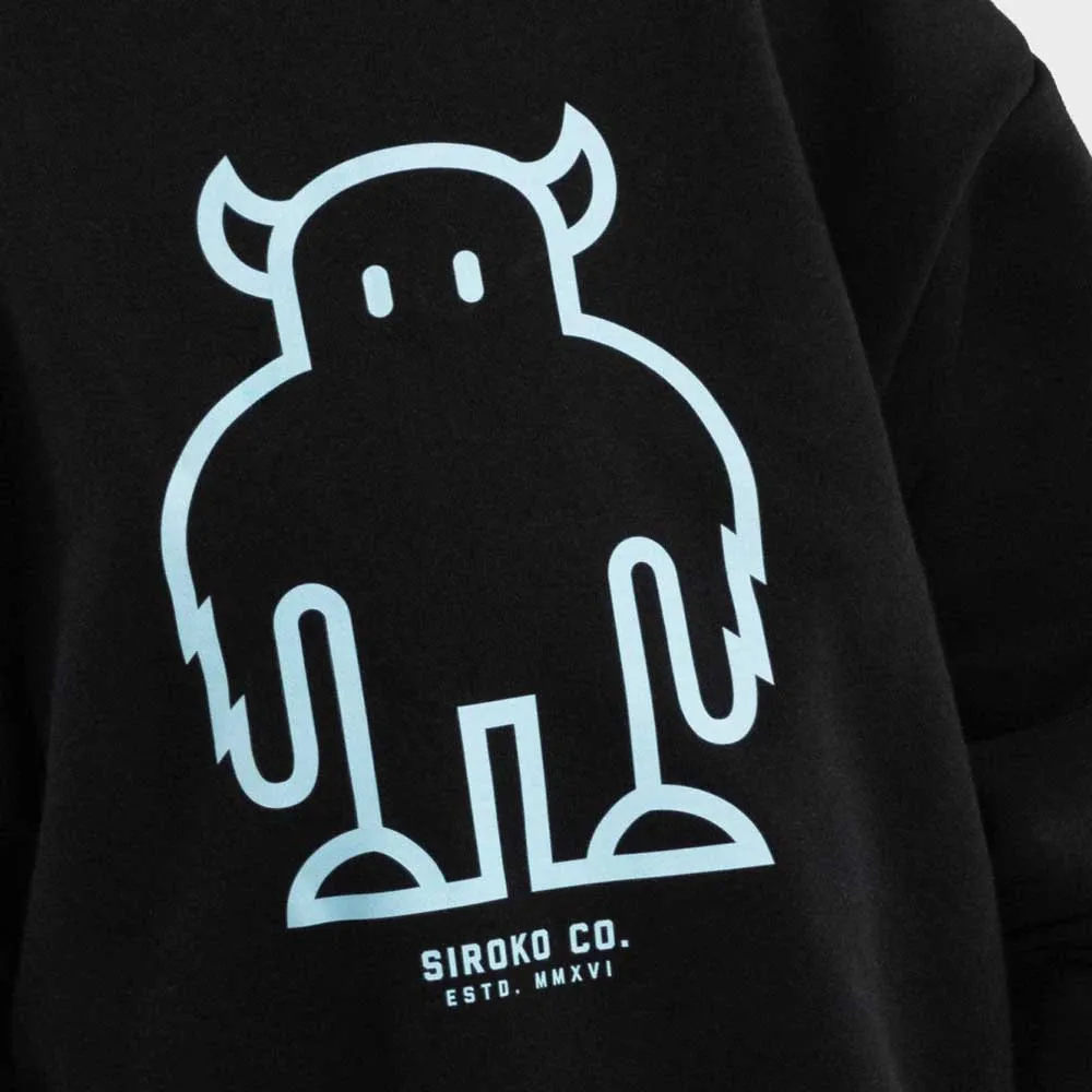 Siroko Furry Sweatshirt Siroko Furry Sweatshirt