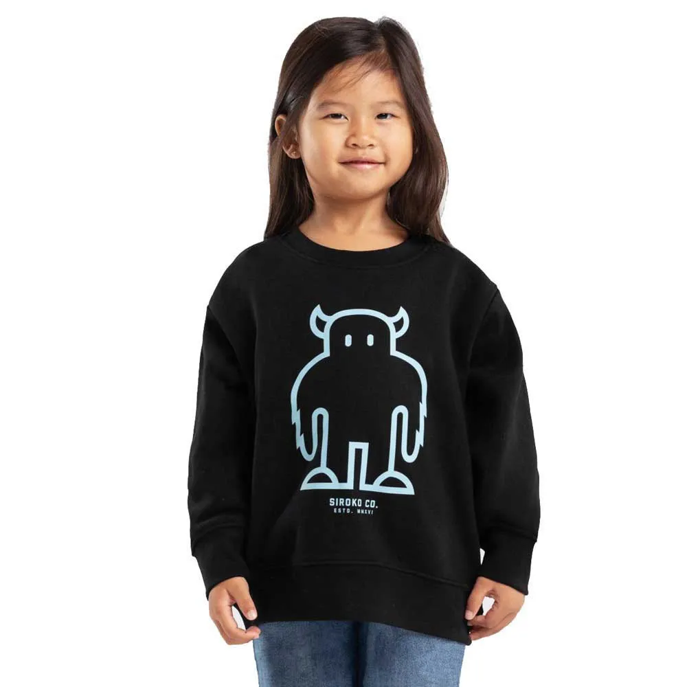 Siroko Furry Sweatshirt Siroko Furry Sweatshirt