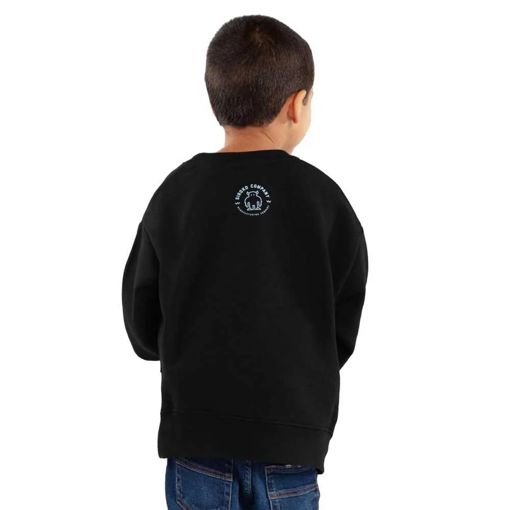 Siroko Furry Sweatshirt Siroko Furry Sweatshirt