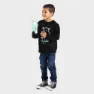 Siroko Furry Sweatshirt