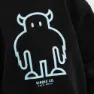 Siroko Furry Sweatshirt