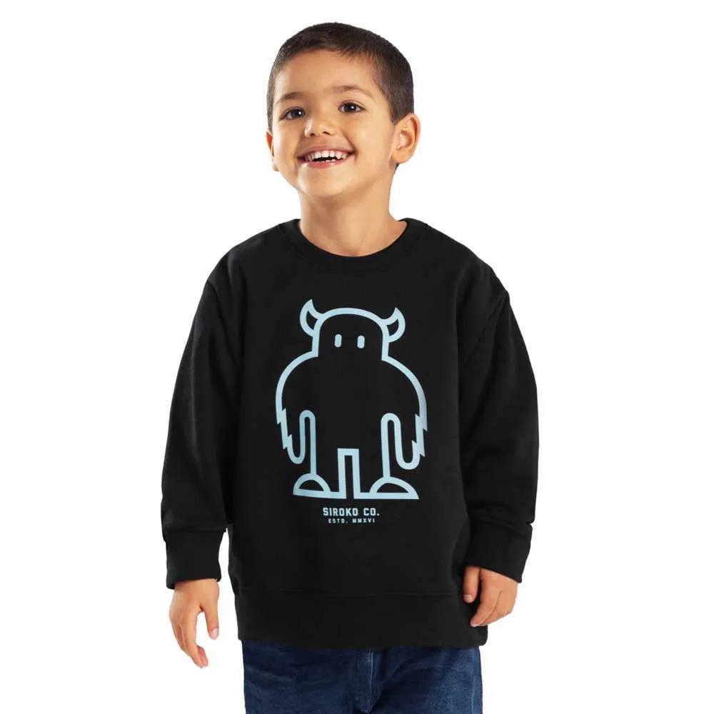 Siroko Furry Sweatshirt Siroko Furry Sweatshirt