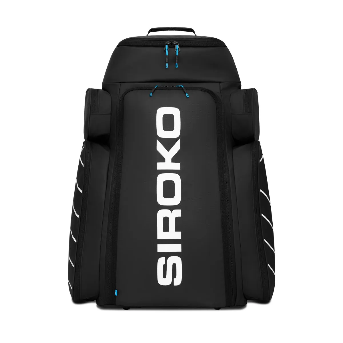 Siroko Gentoo Rucksackrücken 40l, Black Siroko Gentoo Rucksackrücken 40l, Black
