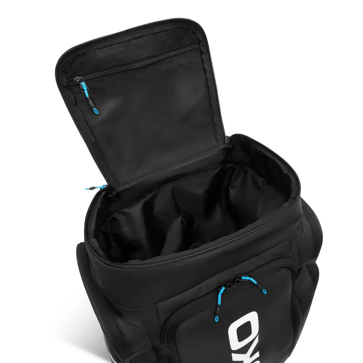 Siroko Gentoo Rucksackrücken 40l, Black Siroko Gentoo Rucksackrücken 40l, Black