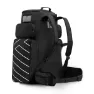 Siroko Gentoo Rucksackrücken 40l, Black