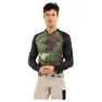 Siroko Gm2 Camouflage Langarm-trikot