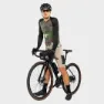 Siroko Gm2 Camouflage Langarm-trikot