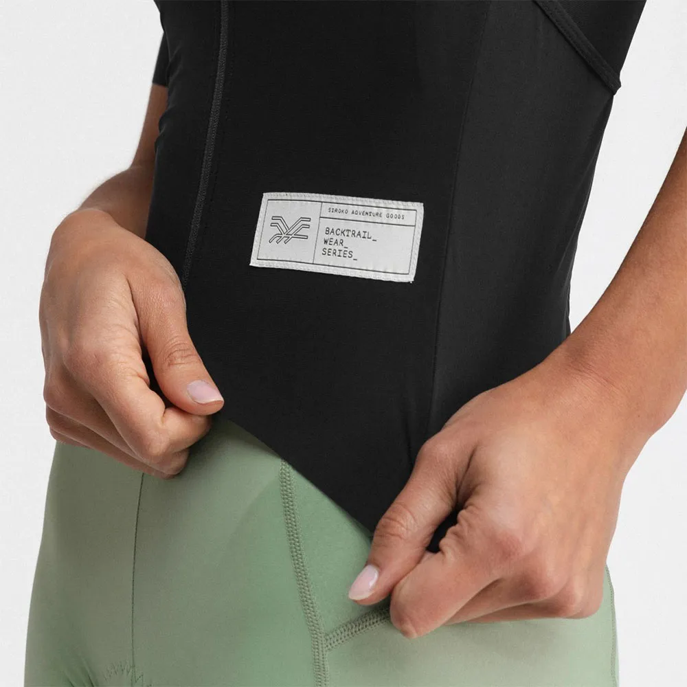 Siroko Gm2 Glaris Kurzarm-radtrikot