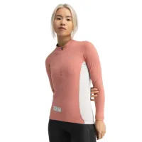 Siroko Gm3 Hokkaido Langarm-trikot