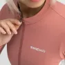 Siroko Gm3 Hokkaido Langarm-trikot
