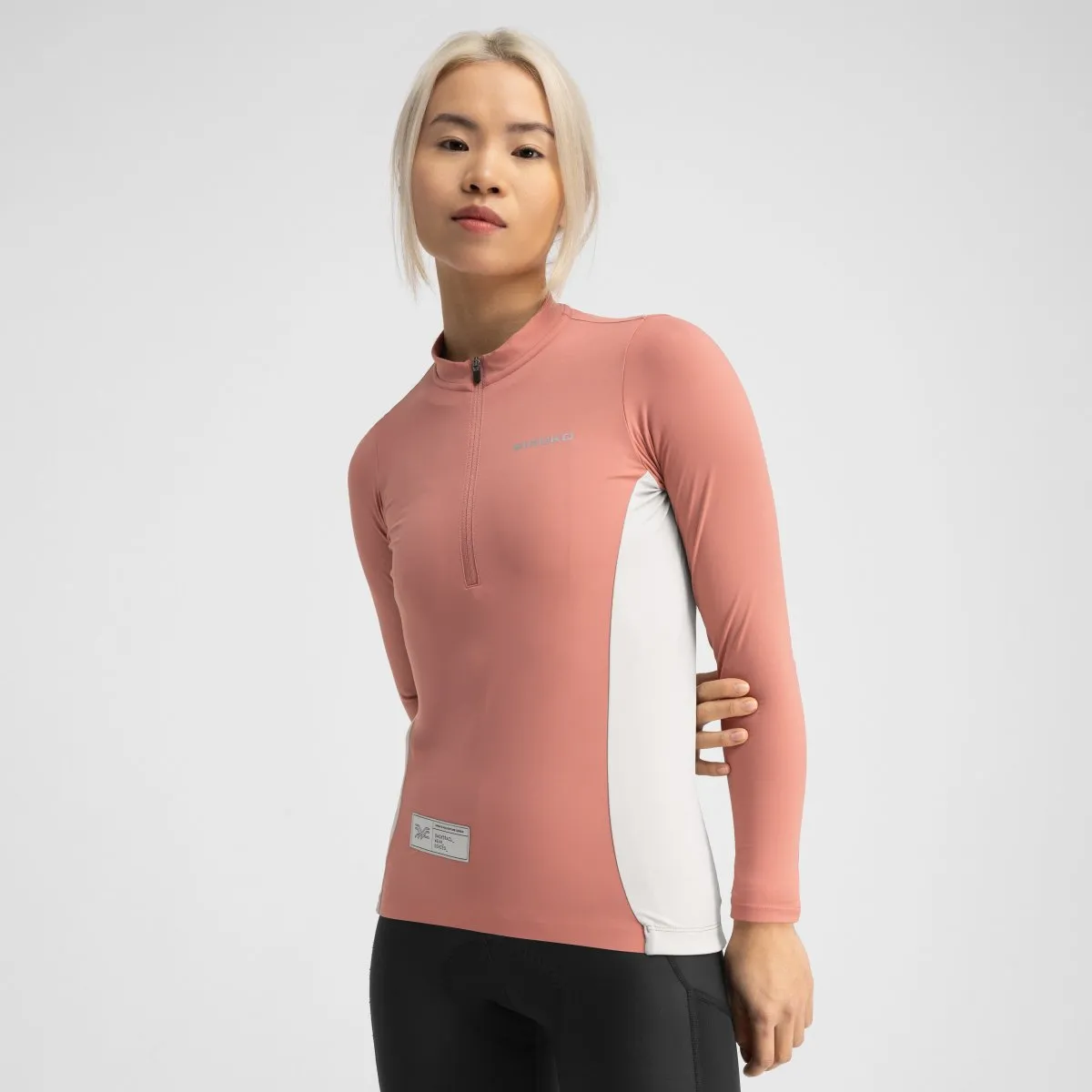 Siroko Gm3 Hokkaido Langarm-trikot