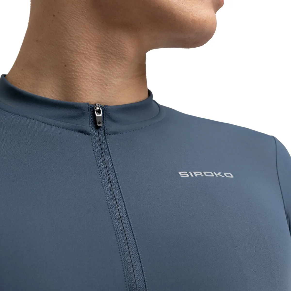 Siroko Gm3 Karakórum Langarm-trikot Siroko Gm3 Karakórum Langarm-trikot