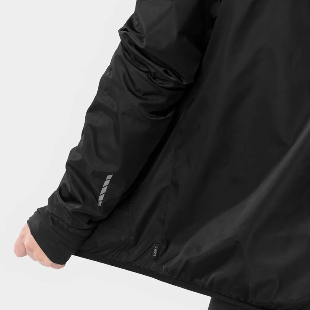 Siroko Grand Marathon Jacke Siroko Grand Marathon Jacke