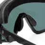 Siroko Gs4 Nansen Sonnenbrille, Black, Multicolor Mirror/CAT3