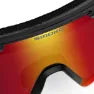 Siroko Gs4 Nansen Sonnenbrille, Black, Multicolor Mirror/CAT3