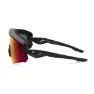 Siroko Gs4 Nansen Sonnenbrille, Black, Multicolor Mirror/CAT3