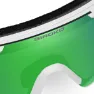 Siroko Gs4 Stein Sonnenbrille, White, Green Mirror/CAT3