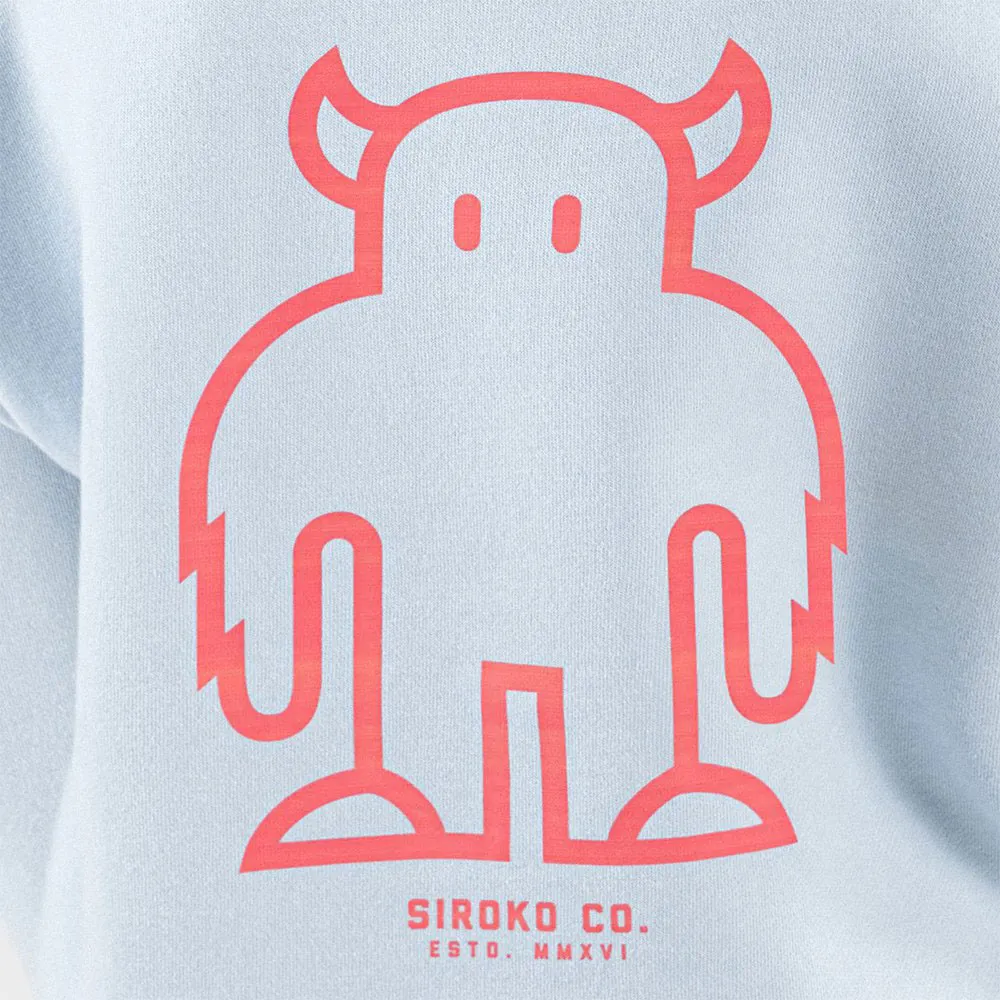 Siroko Gummy Sweatshirt Siroko Gummy Sweatshirt