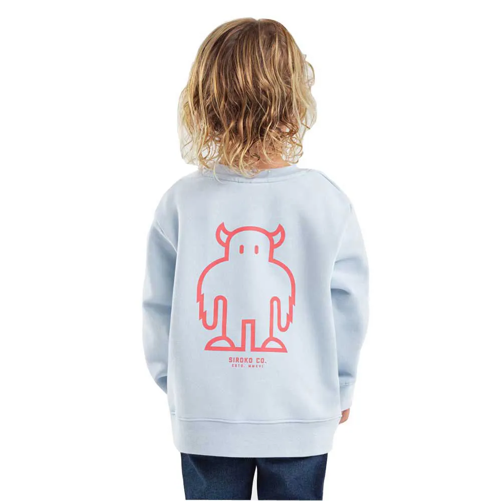 Siroko Gummy Sweatshirt Siroko Gummy Sweatshirt