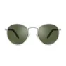 Siroko Hyde Park Sonnenbrille, Grey / green, Grey Mirror/CAT3