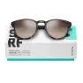 Siroko Ibiza Polarisierte Sonnenbrille, Black / brown, Brown/CAT3
