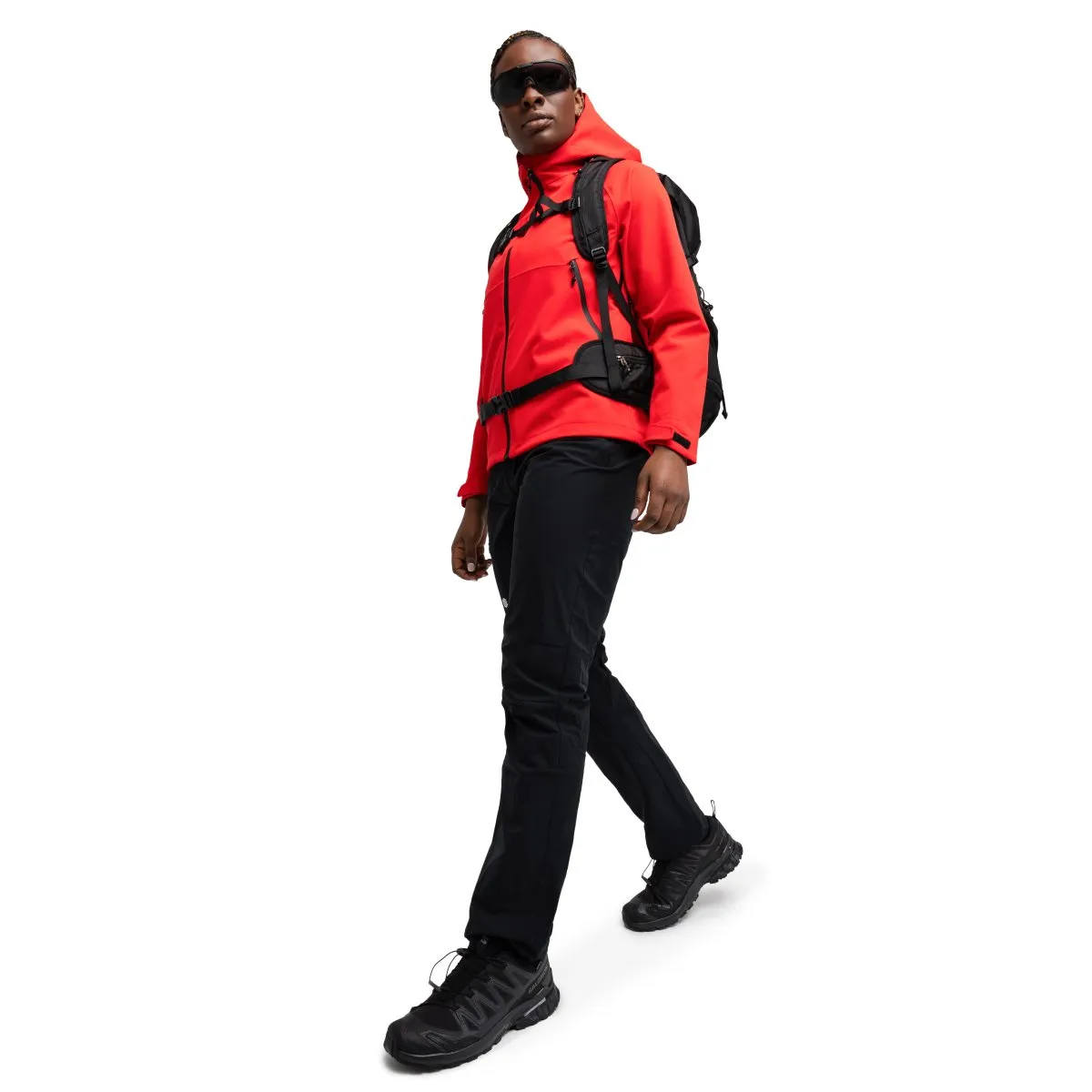 Siroko Inca Softshelljacke Siroko Inca Softshelljacke