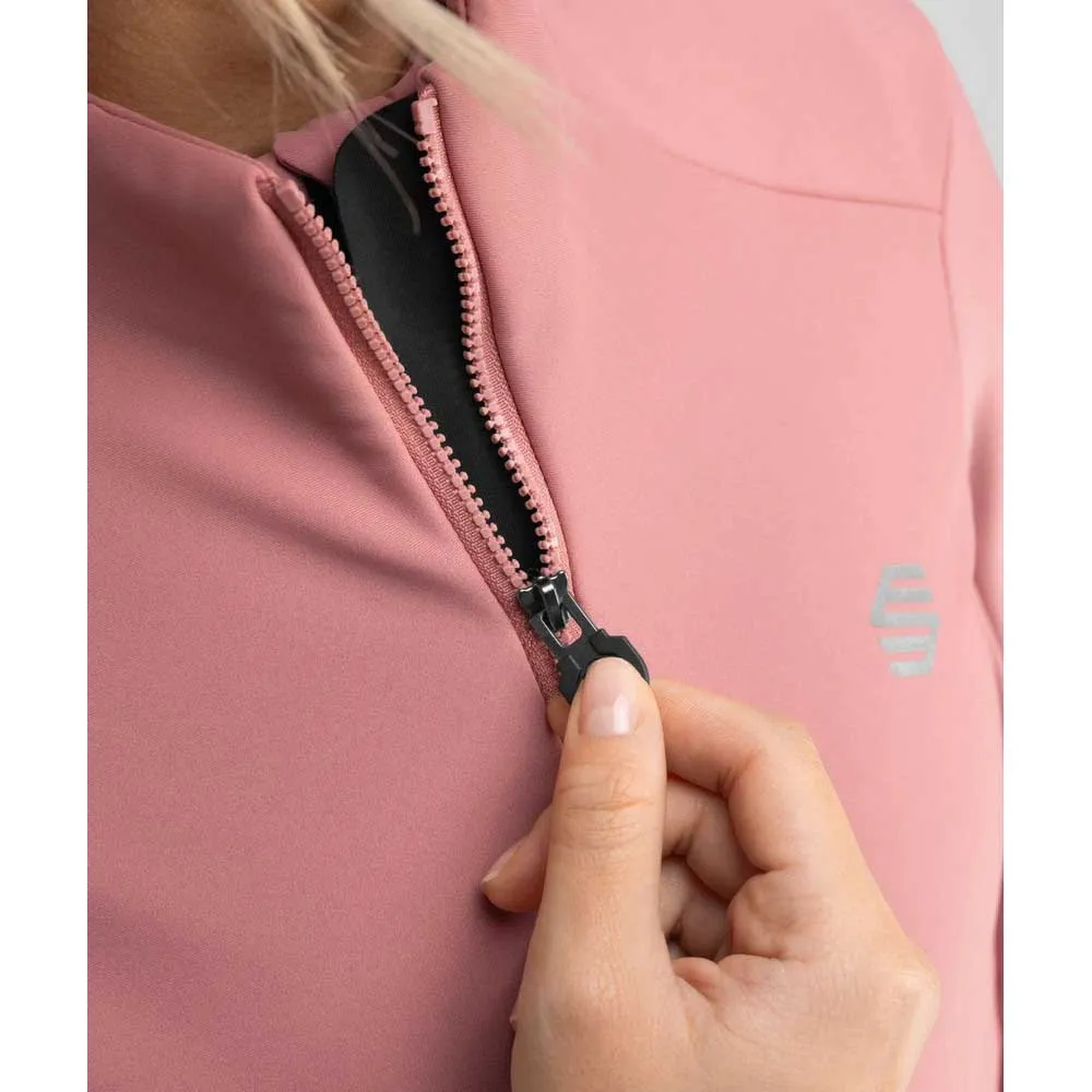Siroko J1 Betta Jacke, Pink Siroko J1 Betta Jacke, Pink