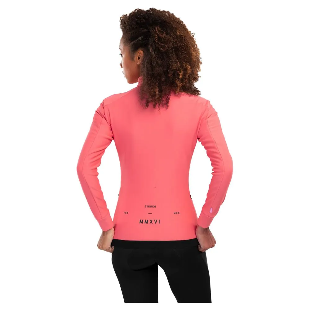 Siroko J1 Breakaway Jacke Siroko J1 Breakaway Jacke