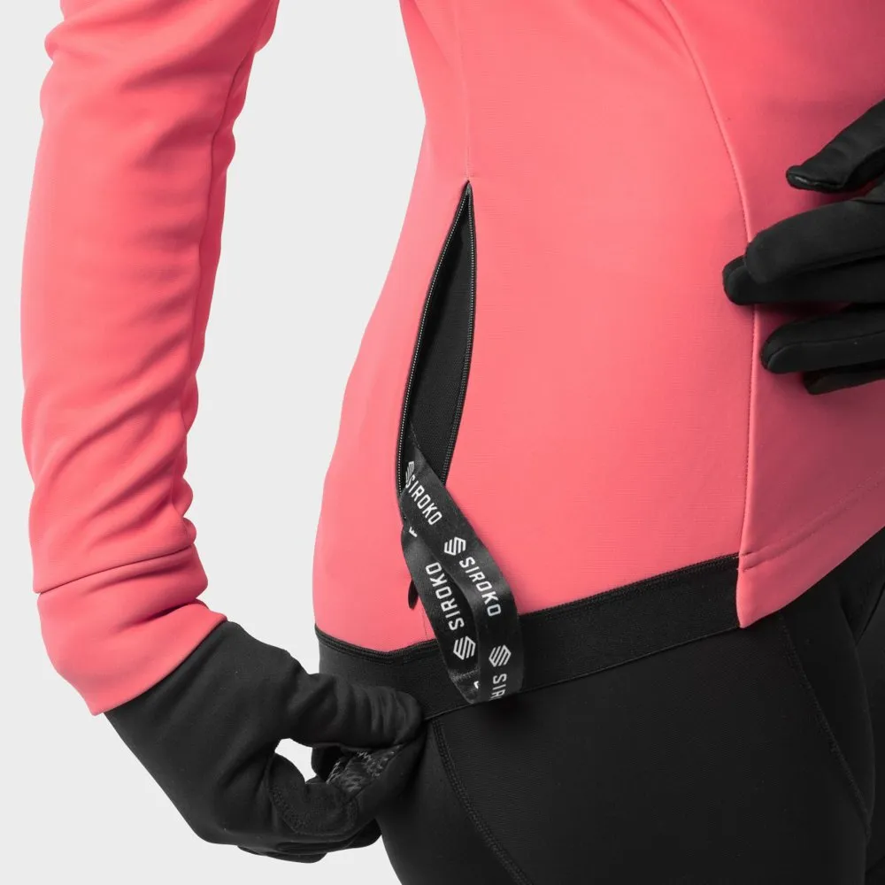 Siroko J1 Breakaway Jacke Siroko J1 Breakaway Jacke