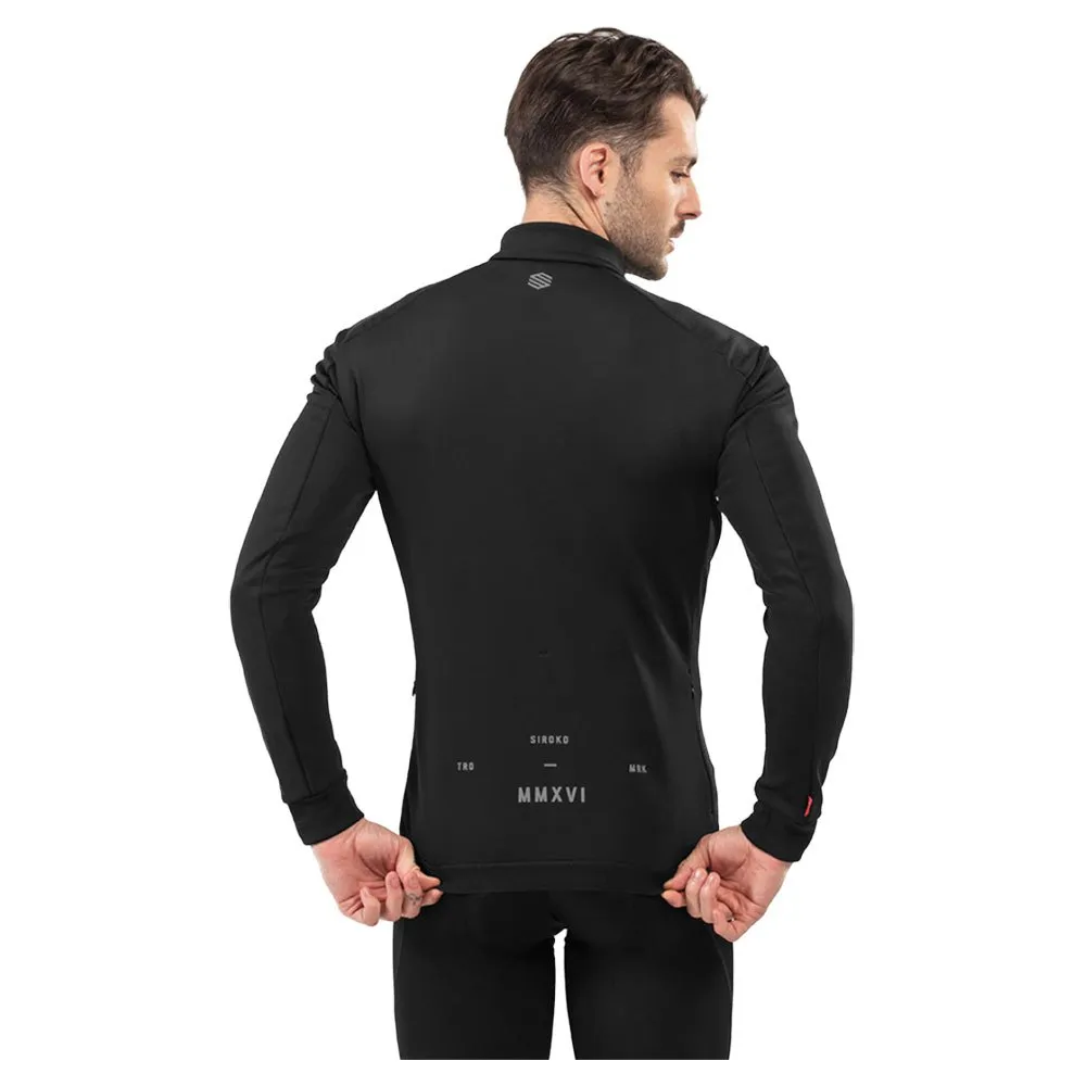 Siroko J1 Furkapass Jacke Siroko J1 Furkapass Jacke