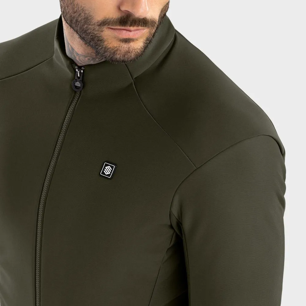 Siroko J1 Khangai Jacke, Caqui Siroko J1 Khangai Jacke, Caqui