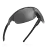 Siroko K3 Africa Photochrome Sonnenbrille, Black, Photochromic Black Mirror