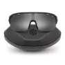 Siroko K3 Alpe D´huez Photochrome Sonnenbrille, Black, Photochromic Green Mirror/CAT2-3