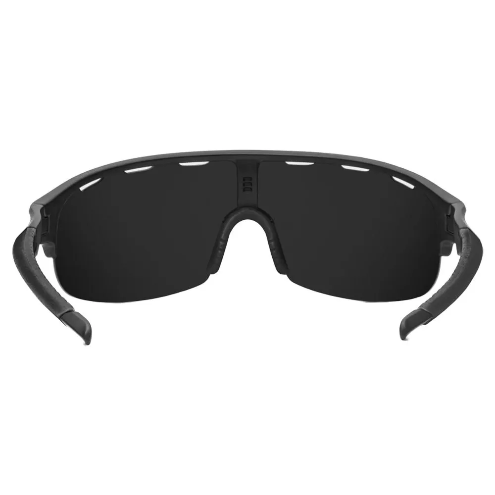 Siroko K3 Finisher Polarisierte Sonnenbrille, Black, Black/CAT3 Siroko K3 Finisher Polarisierte Sonnenbrille, Black, Black/CAT3