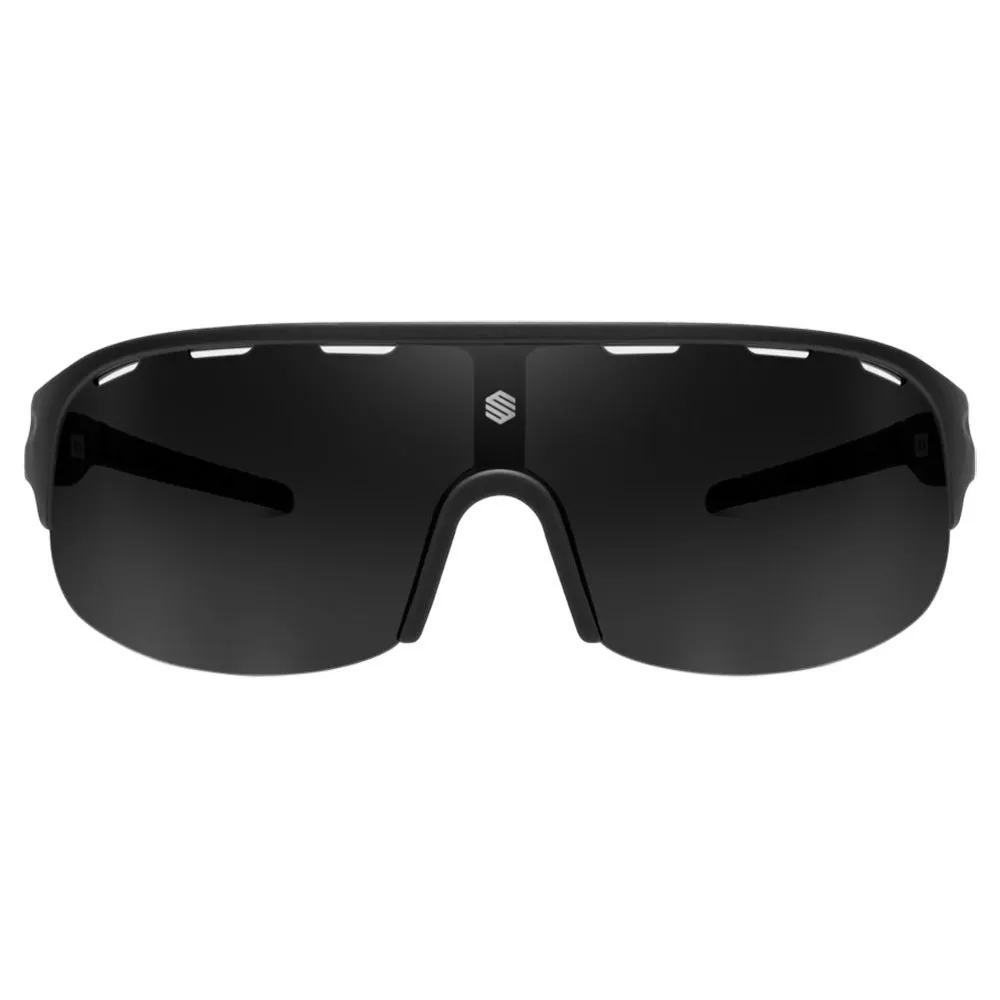 Siroko K3 Finisher Polarisierte Sonnenbrille, Black, Black/CAT3 Siroko K3 Finisher Polarisierte Sonnenbrille, Black, Black/CAT3