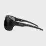 Siroko K3 Finisher Polarisierte Sonnenbrille, Black, Black/CAT3
