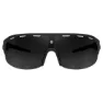Siroko K3 Finisher Polarisierte Sonnenbrille, Black, Black/CAT3