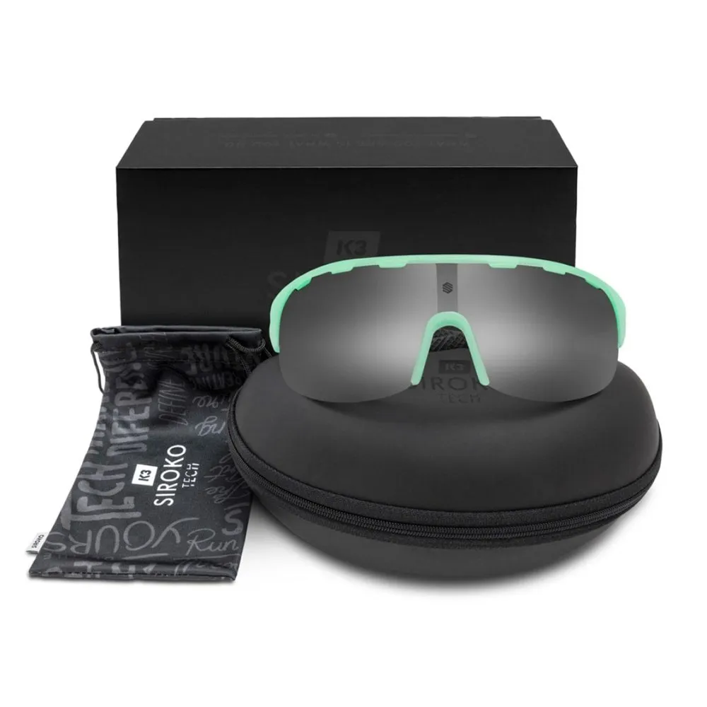 Siroko K3 Photochrome Sonnenbrille Siroko K3 Photochrome Sonnenbrille