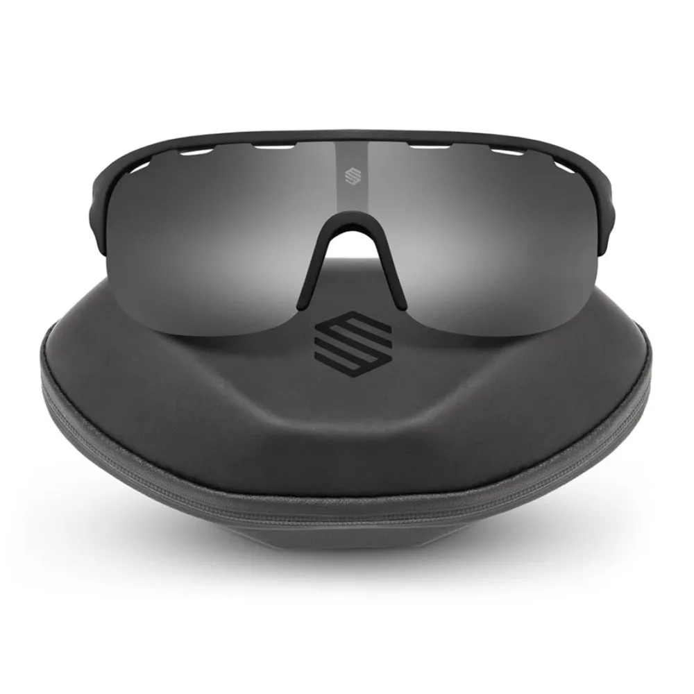 Siroko K3 Road Race Photochrome Polarisierte Sonnenbrille, Black / grey, Black/CAT1-3 Siroko K3 Road Race Photochrome Polarisierte Sonnenbrille, Black / grey, Black/CAT1-3