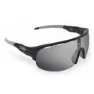 Siroko K3 Road Race Photochrome Polarisierte Sonnenbrille, Black / grey, Black/CAT1-3