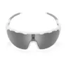 Siroko K3 Shimanami Kaido Photochrome Polarisierte Sonnenbrille, White / grey, Black/CAT1-3