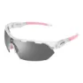 Siroko K3s Giau Photochrome Sonnenbrille, White / pink, Grey/CAT2-3