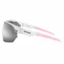 Siroko K3s Giau Photochrome Sonnenbrille, White / pink, Grey/CAT2-3